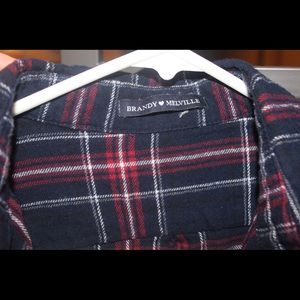 Brandy Melville Button Down Shirt
